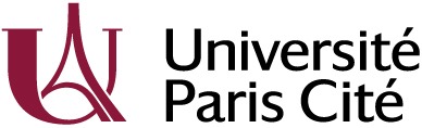 Logo universite Paris Cite